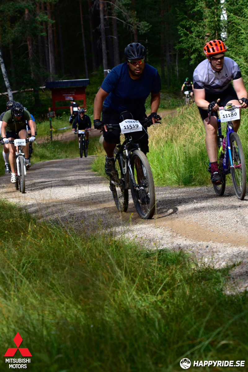 Bild från Cykelvasan 2016